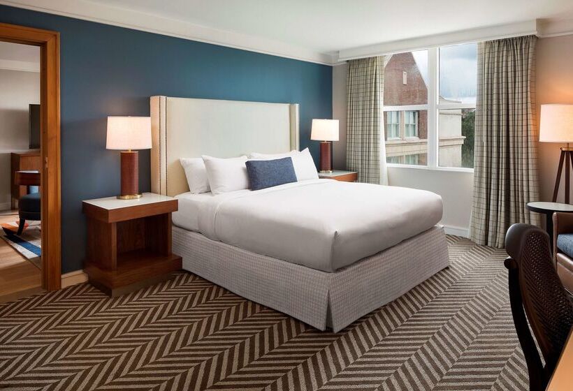 هتل Hilton University Of Florida Conference Center Gainesville