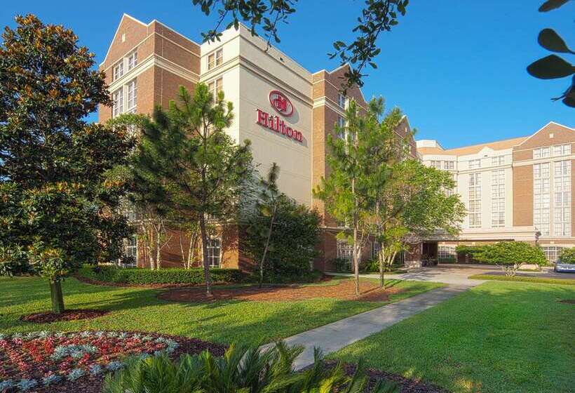 هتل Hilton University Of Florida Conference Center Gainesville