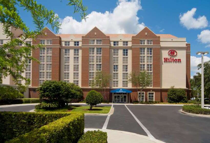 هتل Hilton University Of Florida Conference Center Gainesville
