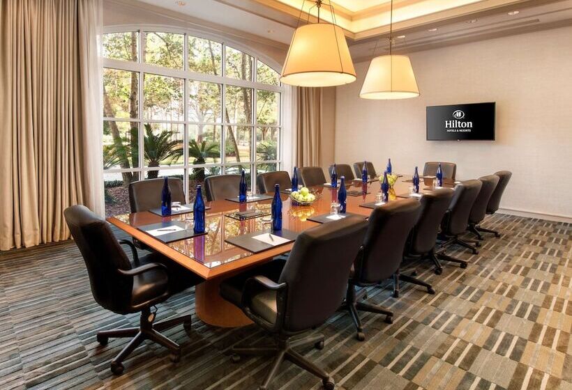 هتل Hilton University Of Florida Conference Center Gainesville