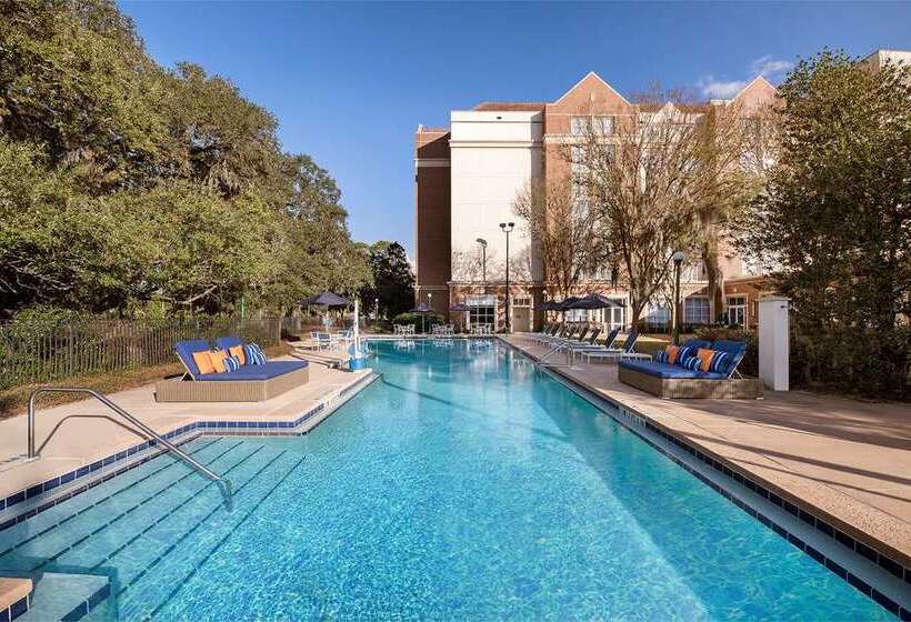 هتل Hilton University Of Florida Conference Center Gainesville