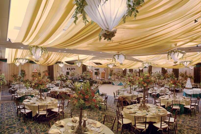 هتل Hilton University Of Florida Conference Center Gainesville