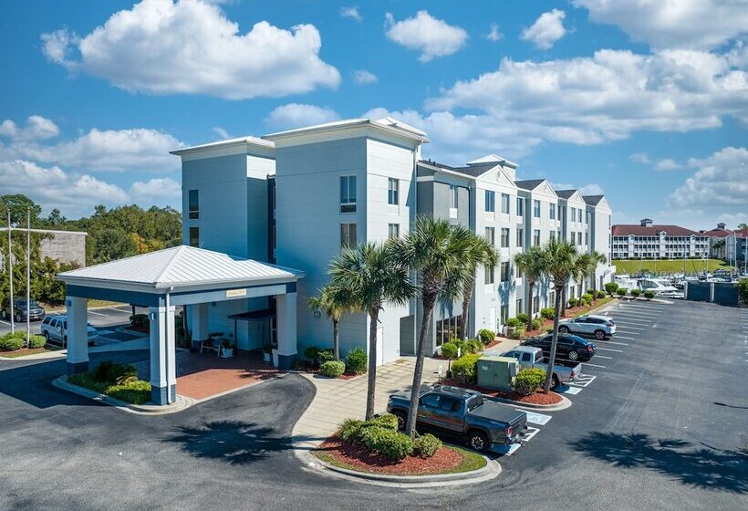 酒店 Holiday Inn Express North Myrtle Beach   Little River, An Ihg