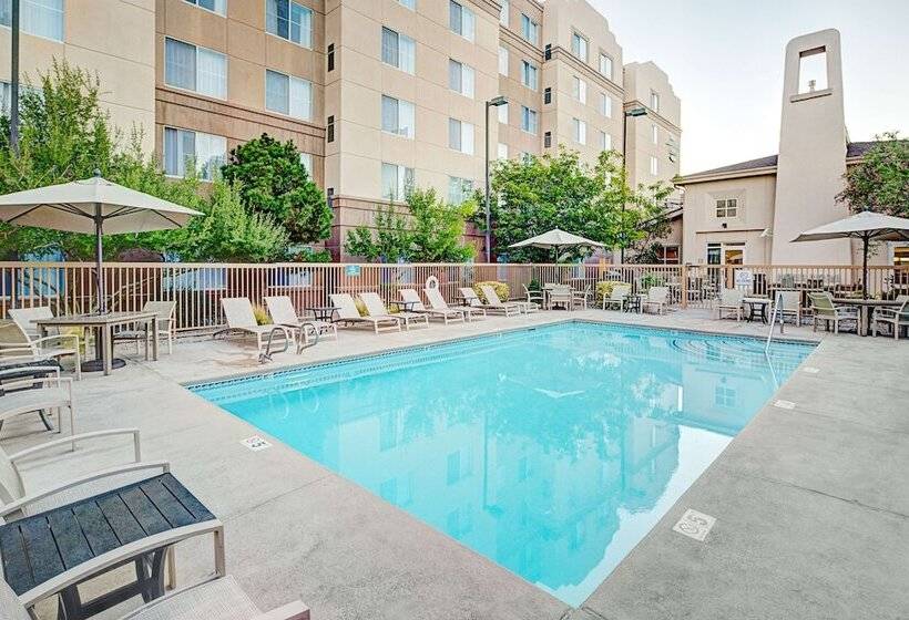 هتل Homewood Suites By Hilton Albuquerque Uptown