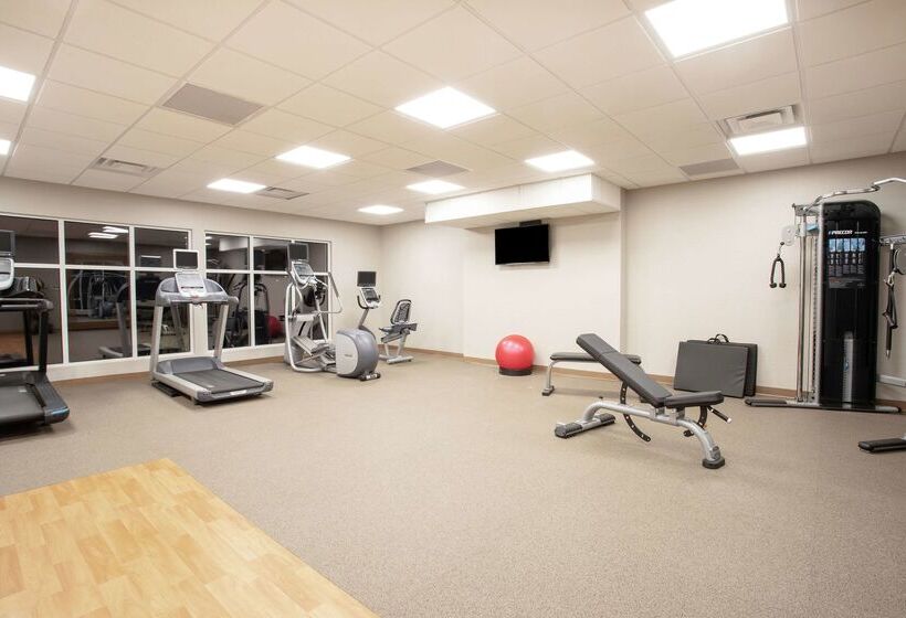هتل Homewood Suites By Hilton Albuquerquejournal Center
