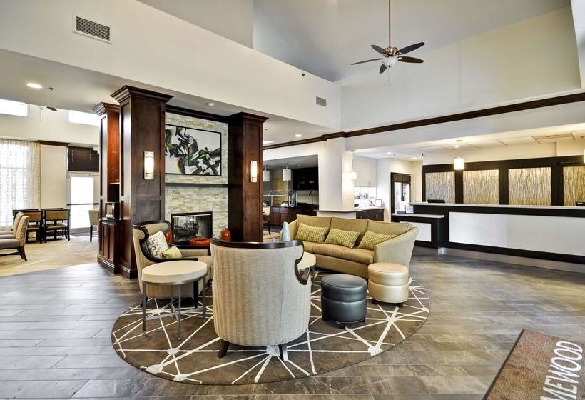 هتل Homewood Suites By Hilton Augusta