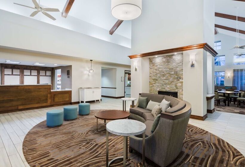 בית מלון כפרי Homewood Suites By Hilton Baton Rouge