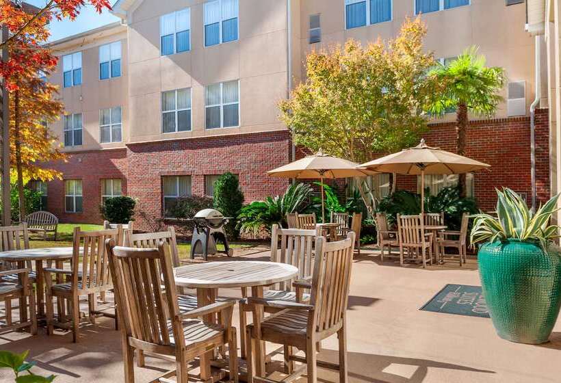 בית מלון כפרי Homewood Suites By Hilton Baton Rouge