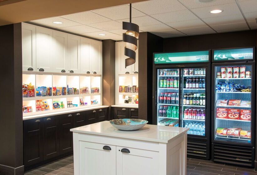 هتل Homewood Suites By Hilton Columbus/airport
