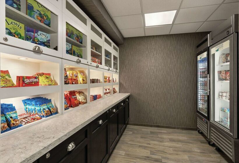 هتل Homewood Suites Corpus Christi