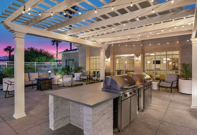 هتل Homewood Suites Corpus Christi