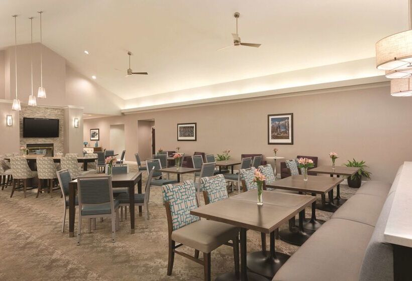 בית מלון כפרי Homewood Suites By Hilton Detroit Troy