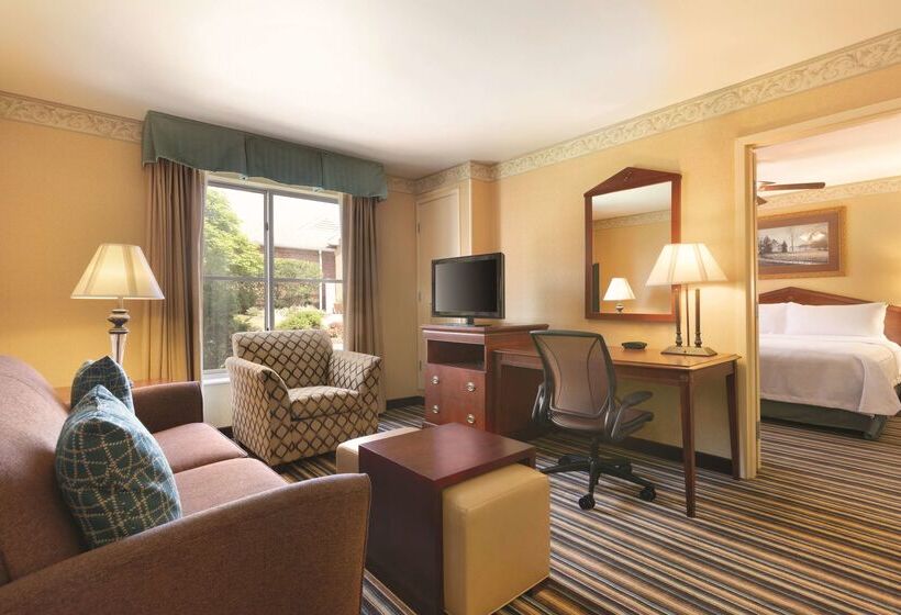 בית מלון כפרי Homewood Suites By Hilton Detroit Troy