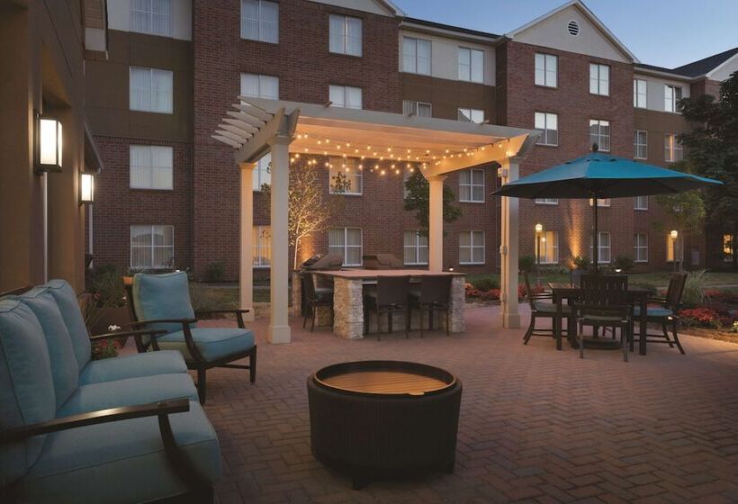 בית מלון כפרי Homewood Suites By Hilton Detroit Troy