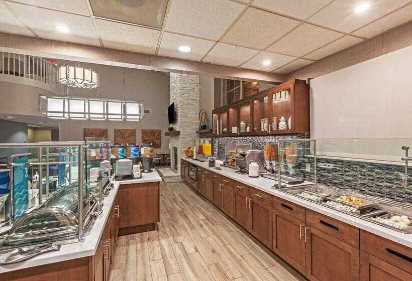 בית מלון כפרי Homewood Suites By Hilton Greensboro