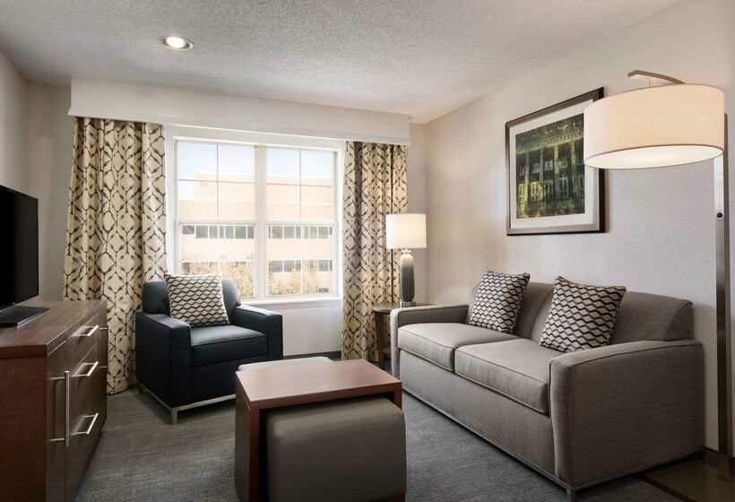 בית מלון כפרי Homewood Suites By Hilton Greensboro