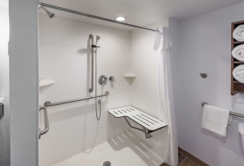 בית מלון כפרי Homewood Suites By Hilton Greensboro