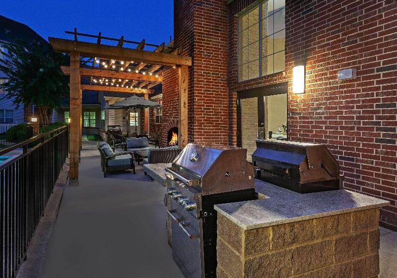 בית מלון כפרי Homewood Suites By Hilton Greensboro