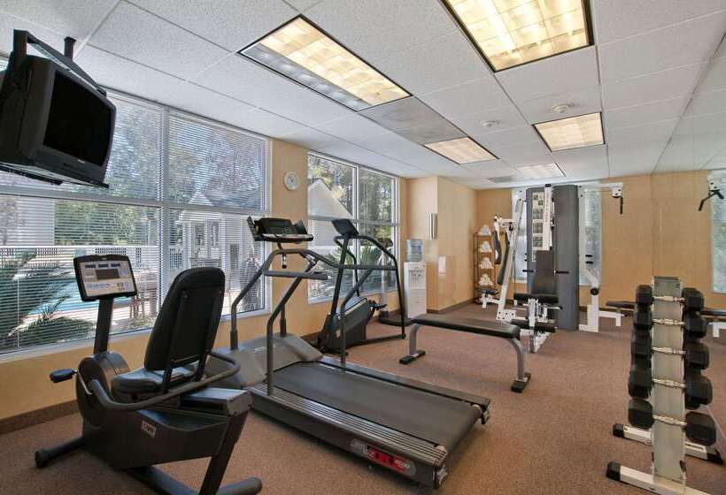 בית מלון כפרי Homewood Suites By Hilton Houston Kingwood Parc Airport Area