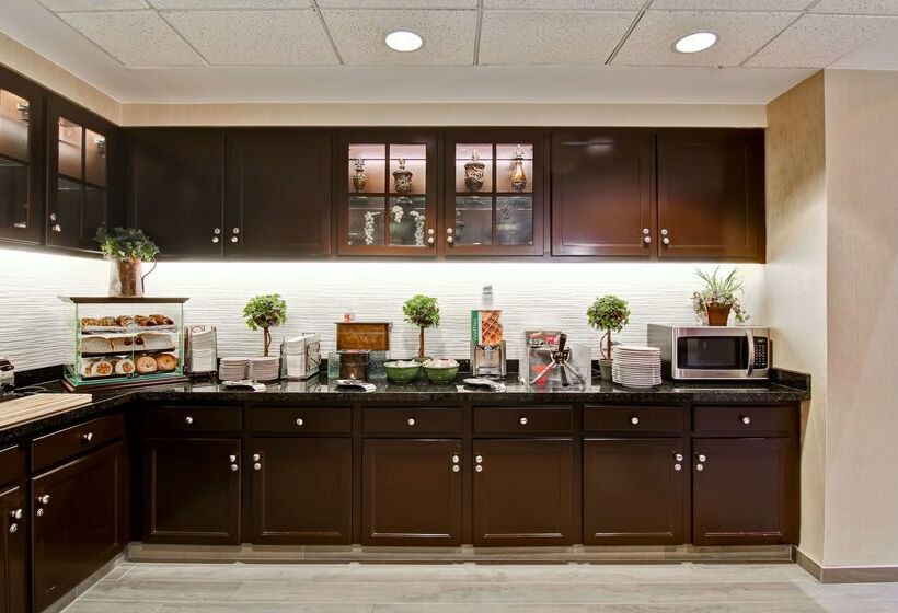 בית מלון כפרי Homewood Suites By Hilton Houston Kingwood Parc Airport Area