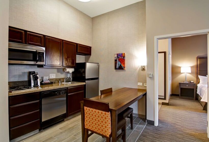 בית מלון כפרי Homewood Suites By Hilton Houston Kingwood Parc Airport Area