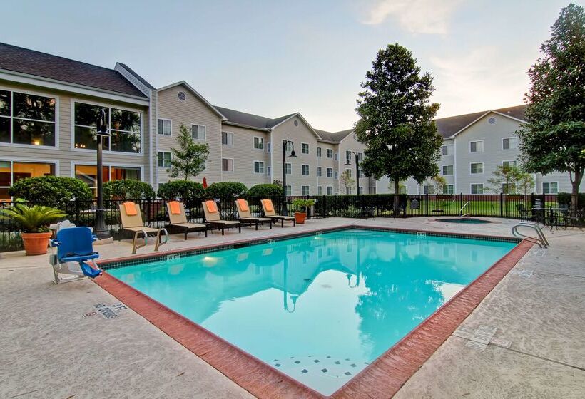 בית מלון כפרי Homewood Suites By Hilton Houston Kingwood Parc Airport Area
