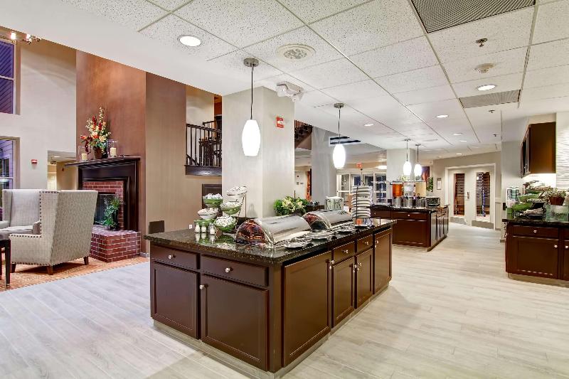 בית מלון כפרי Homewood Suites By Hilton Houston Kingwood Parc Airport Area