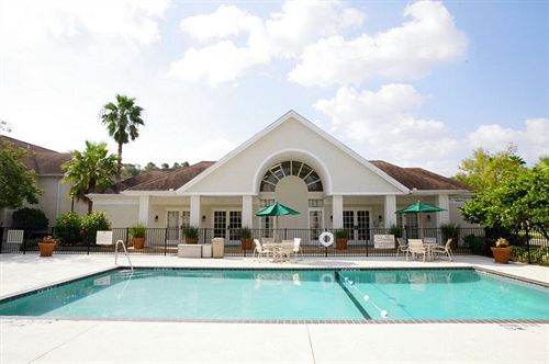 Отель Hawthorn Suites By Wyndham Jacksonville