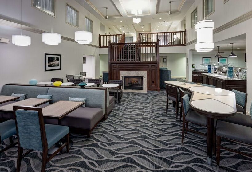 فندق Homewood Suites By Hilton Mahwah