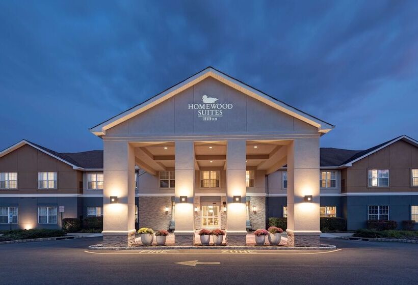 فندق Homewood Suites By Hilton Mahwah