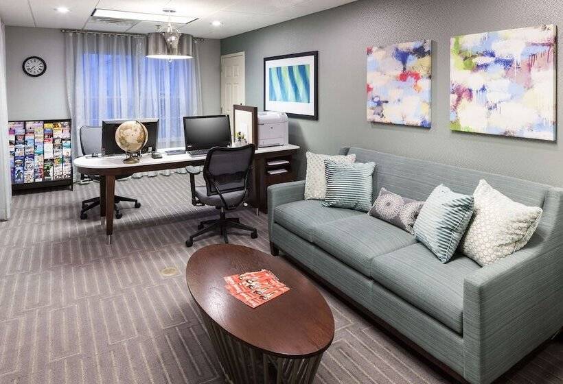 فندق Homewood Suites By Hilton Mahwah