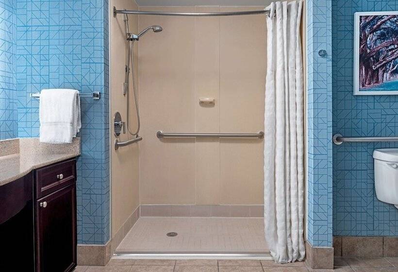 هتل Homewood Suites By Hilton Montgomery