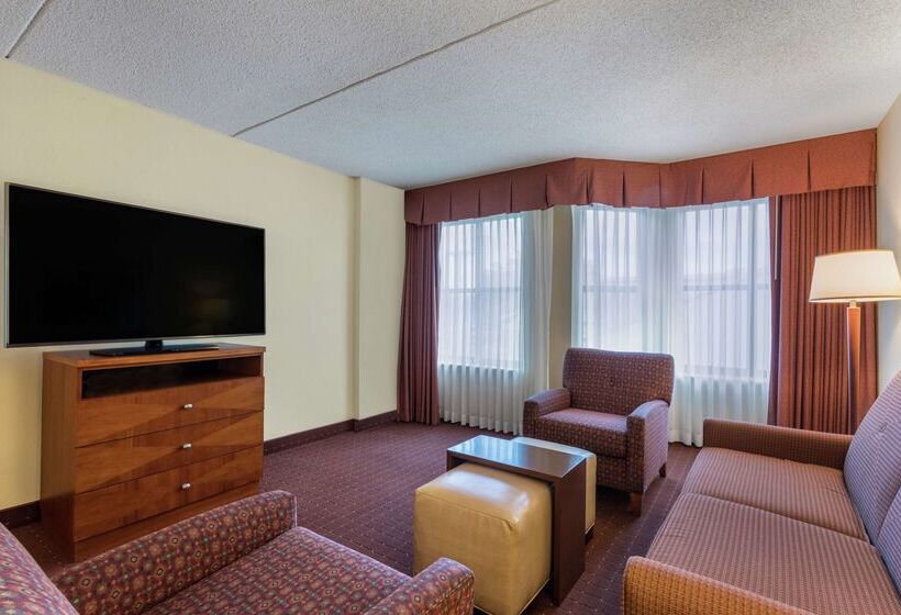 هتل Homewood Suites By Hilton Newarkwilmington South Area