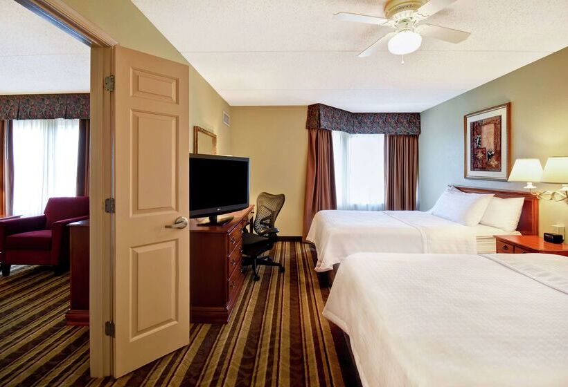 בית מלון כפרי Homewood Suites By Hilton Richmondchester