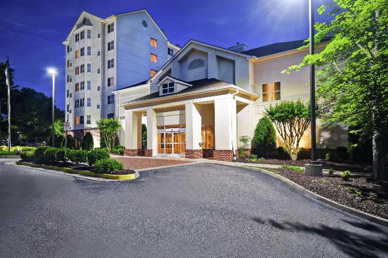 בית מלון כפרי Homewood Suites By Hilton Richmondchester