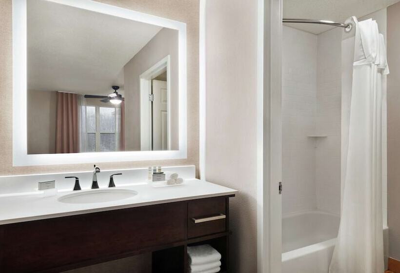 هتل Homewood Suites Rochester Henrietta