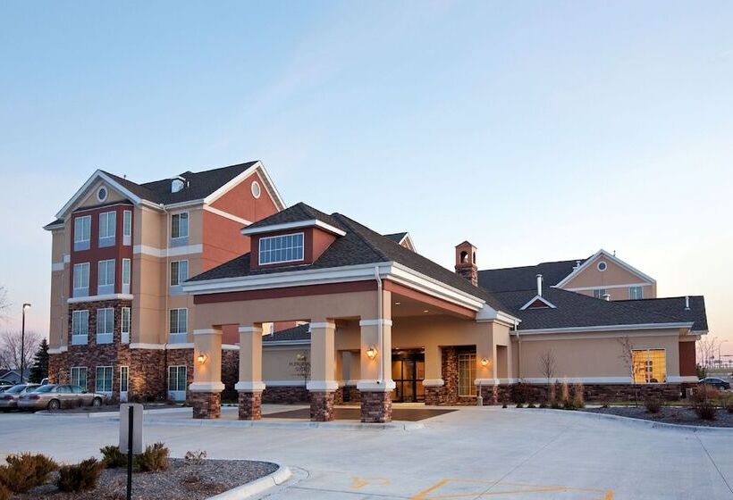 هتل Homewood Suites By Hilton Sioux Falls