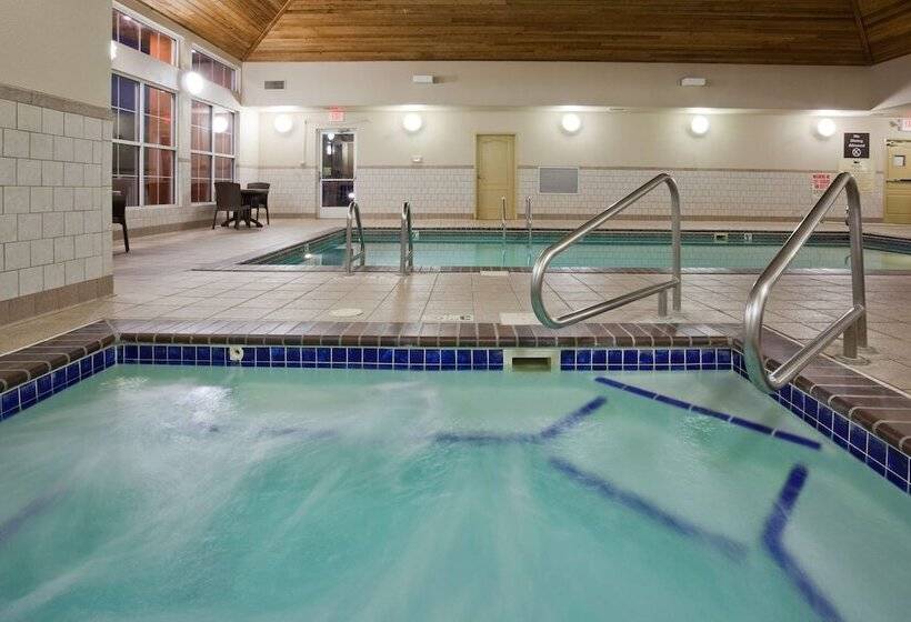 هتل Homewood Suites By Hilton Sioux Falls