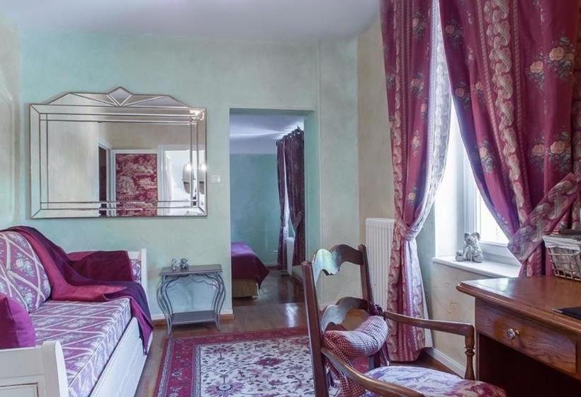 ホテル Hostellerie Bourguignonne