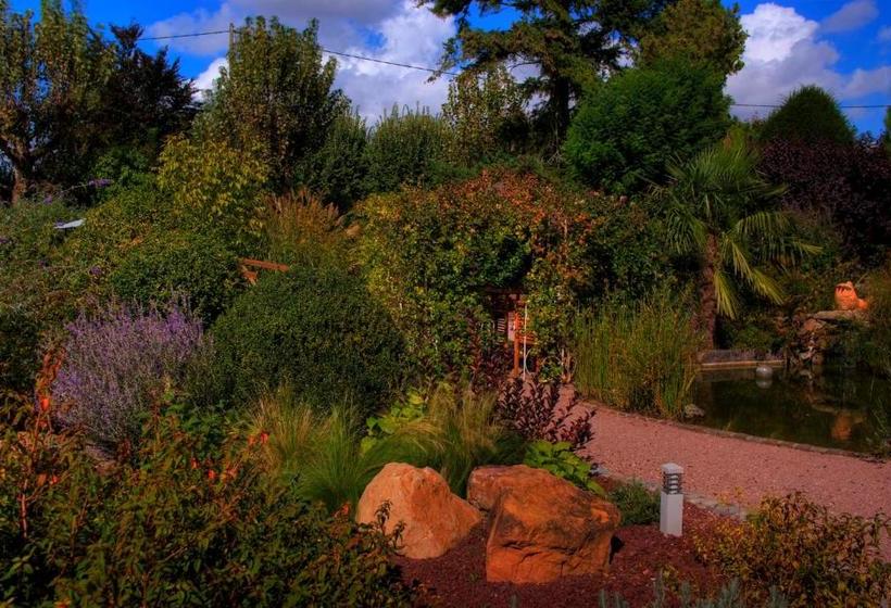 ホテル Hostellerie Bourguignonne