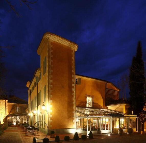 Отель Hostellerie De L Abbaye De La Celle   Teritoria