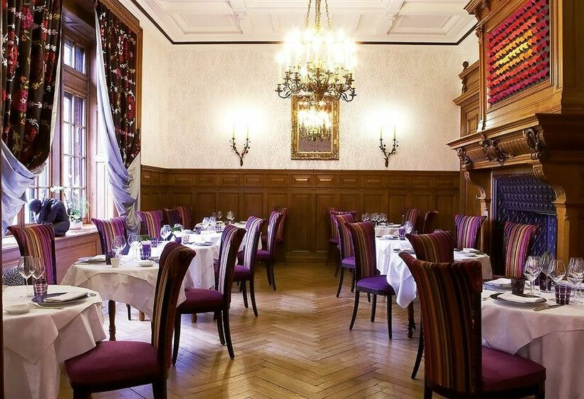 فندق Hostellerie des 3 Mousquetaires