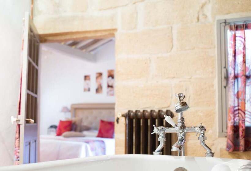 Le Castellas Hotel & Spa   Teritoria
