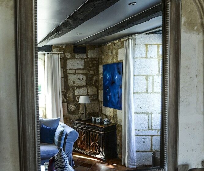 فندق Hostellerie Les Griffons