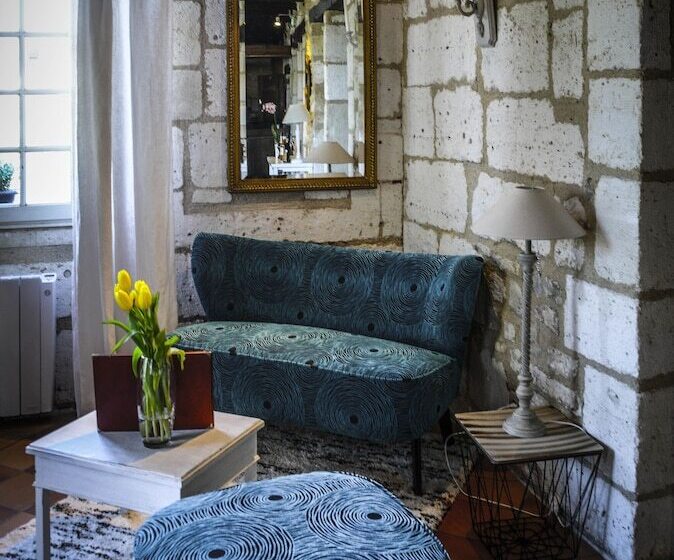 فندق Hostellerie Les Griffons