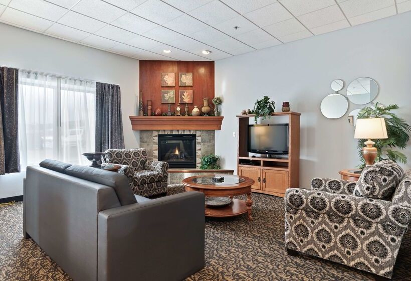 בית מלון כפרי Elevation Inn & Suites, Trademark Collection By Wyndham