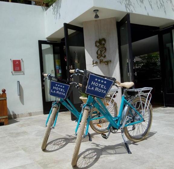 هتل Hôtel La Roya