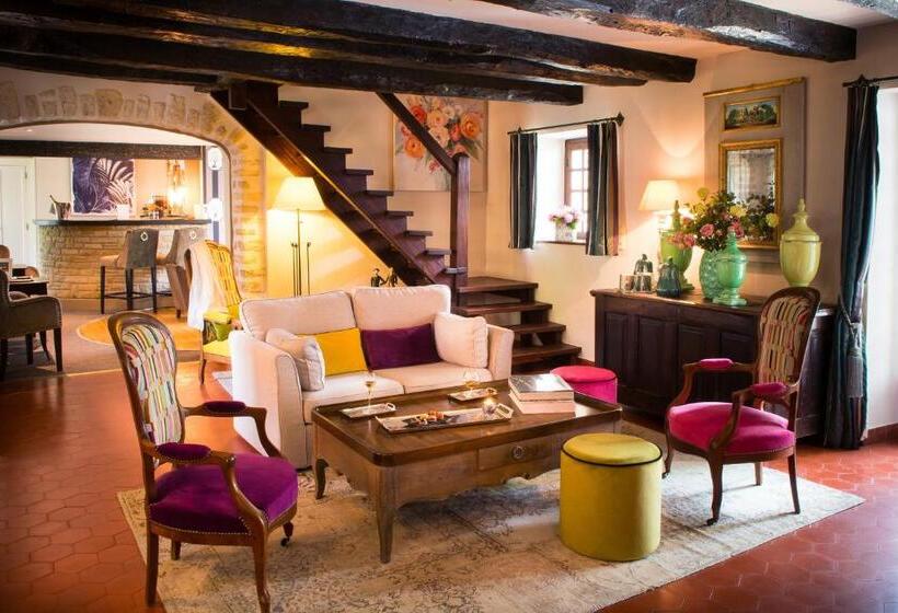 酒店 Hôtel La Métairie   Teritoria  Les Collectionneurs
