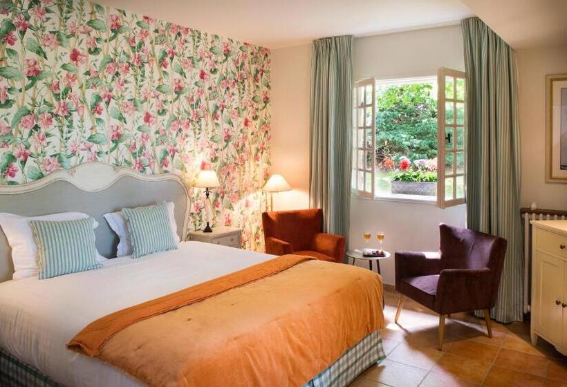 酒店 Hôtel La Métairie   Teritoria  Les Collectionneurs
