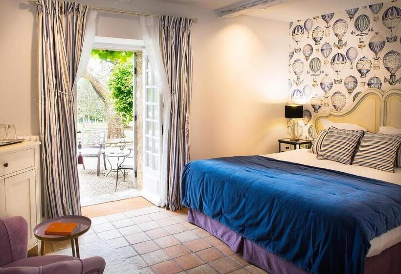 酒店 Hôtel La Métairie   Teritoria  Les Collectionneurs